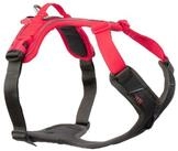 Non-stop dogwear Hunde-Geschirr RAMBLE HARNESS black/pink, Wander- und