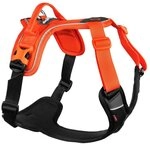 Non-stop dogwear Hunde-Geschirr Hundegeschirr Ramble Harness orange/schwarz