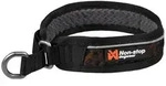 Non-stop dogwear Hunde-Halsband Hundehalsband Rock Collar 3.0 schwarz schwarz