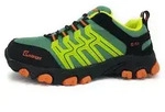 Kastinger Wanderschuh Schn&uuml;rschuh gr&uuml;n 28 EU