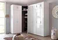 Wimex Dreht&uuml;renschrank Malta mit Hochglanz-Front
