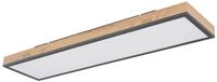 GLOBO LIGHTING LED Deckenleuchte DORO, Dimmfunktion, Fernbedienung, Infrarot...