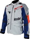 Leatt Motorradjacke ADV Multitour 7.5 wasserdichte Textiljacke R&uuml;ckenprotektor
