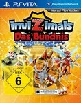 InviZimals: Das B&uuml;ndnis Playstation Vita