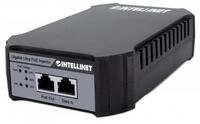 Intellinet Gigabit Ultra PoE-Injektor, 1 x 95 Watt-Port, IEEE 802.3bt und...