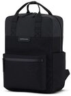 Kapten & Son Rucksack Bergen Pro, Kofferbefestigung, Antidiebstahlfach