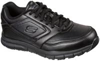 Skechers NAMPA WYOLA Berufsschuh Schn&uuml;rschuh f&uuml;r Gastronomie,Pflege mit