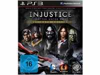 Injustice: Götter unter uns - Ultimate Edition Playstation 3