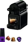 NESPRESSO Kapselmaschine Inissia EN 80.B von DeLonghi, Black, inkl....