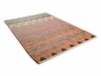 Teppich Pastel Zigzag, TOM TAILOR HOME, rechteckig, Höhe: 7 mm, Flachgewebe,
