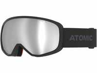 Atomic Skibrille Herren Skibrille REVENT STEREO BLACK