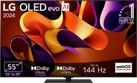 LG OLED55G49LS OLED-Fernseher (139 cm/55 Zoll, 4K Ultra HD, Smart-TV) LG OLED55G49LS OLED-Fernseher (139 cm/55 Zoll, 4K Ultra HD, Smart-TV)