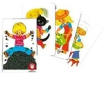 Piatnik Spielesammlung Piatnik 4277 Schwarzer Peter Neue Kinderbilder