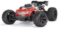 Arrma RC-Buggy Arrma KRATON 4X4 4S V2 RC BLX Speed Monstertruck RTR 1:10 Rot