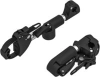 EUFAB Fahrradtr&auml;ger-Rahmenhalter Verstellbarer Strap-Rahmenhalter 27cm, (Packung)