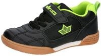 Trainingsschuh LICO "Sportschuh Bernie VS", Jungen, Gr. 25, schwarz, Synthetik,