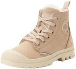 Palladium Palladium 95982-271-M Pampa Hi Zip WL - Damen Boots - Warm-Sand-M Stiefel