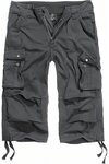 Brandit Shorts Urban Legend 3/4 Shorts 3/4 L&auml;nge, Kordelzug am Beinende,...