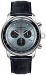 ZEPPELIN Chronograph LZ 14 Marine 8886-2, Quarzuhr, Armbanduhr, Herrenuhr, Made in