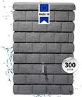 GARANTIA Regentonne ROCKY Junior Wandtank 300 Liter dark granite