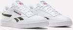 Sneaker REEBOK CLASSIC "Club C Revenge", Herren, Gr. 44, wei&szlig;, Leder, Synthetik,