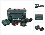 metabo Akku-Exzenterschleifer SXA 18 LTX 125 BL 18 V 125 mm Brushless + 1x Akku...