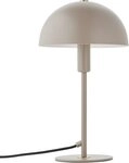 LeGer Home by Lena Gercke Tischleuchte Linnea Pilz Lampe, ohne Leuchtmittel,