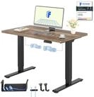 FLEXISPOT Schreibtisch Basic Plus h&ouml;henverstellbarer Schreibtisch mit