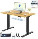 FLEXISPOT Schreibtisch Basic Plus h&ouml;henverstellbarer Schreibtisch mit
