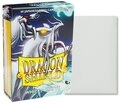 Arcane Tinmen Sammelkarte 60 Small Sleeves - Japanese Matte - wei&szlig; / white