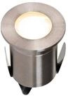 Contorion LED-Leuchtmittel EVN Lichttechnik LED-Bodeneinbauleuchte eds 230V 2W...