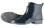 tomBrook Abendkleid Gummistiefelette Damen Regenstiefel Zum Abendkleid - Gummistiefel