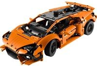 LEGO&reg; Technic 42196 Lamborghini Hurac&aacute;n Tecnica Orange Spielbausteine, (Set,...