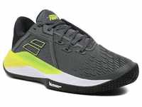 Babolat Schuhe Propulse Fury 3 Ac M 30S23208 Grey/Aero Sneaker