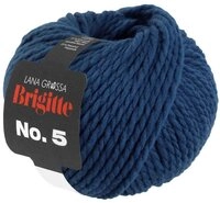 LANA GROSSA Brigitte No. 5 H&auml;kelwolle, 75 m