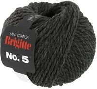 LANA GROSSA Brigitte No. 5 H&auml;kelwolle, 75 m