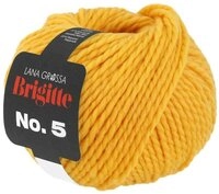 LANA GROSSA Brigitte No. 5 H&auml;kelwolle, 75 m