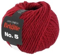 LANA GROSSA Brigitte No. 5 H&auml;kelwolle, 75 m