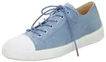 Think! Schn&uuml;rschuh Turna Sneaker blau 41,5 EU