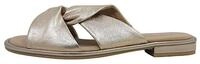 Caprice Pantolette, Blockabsatz, Sommerschuh mit hochwertiger Memotion Ausstattung