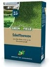 Greenfield Rasensamen Schattenrasen, Mantelsaat Vital, 1 kg schattentoleranter