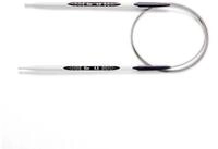 Prym Stricknadeln Rundstricknadel Ergonomics, ergonomischer Griff 80,00 cm