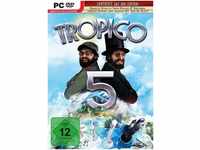 PC DVD Tropico 5 PC