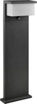TRIO Leuchten LED Au&szlig;en-Stehlampe NESTOS, LED Outdoor Stehleuchte Garten H&ouml;he...