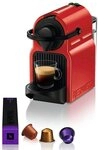 NESPRESSO Kapselmaschine XN1005 Inissia von Krups, Wassertankkapazit&auml;t: 0,7...