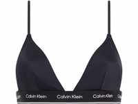 Calvin Klein Swimwear Triangel-Bikini-Top TRIANGLE-RP, mit Logoschriftzügen auf dem