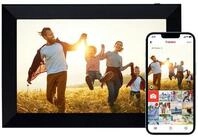 Rollei Smart Frame WiFi 103 schwarz 1280x800 Pixel Digitaler Bilderrahmen