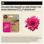 HP HP Inc. 4K0U8NE#CE1 HP 924e Magenta Tintenpatrone Tintenpatrone