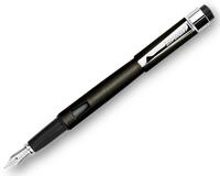 DIPLOMAT F&uuml;llhalter F&uuml;llhalter Diplomat Magnum rabenschwarz, St&auml;rke M,