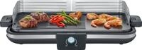 Severin Tischgrill Plancha, PG 8564, 2300 W, Nach wenigen Minuten kann der...